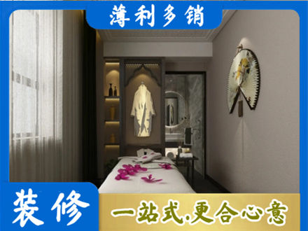 庆阳衣帽间装修